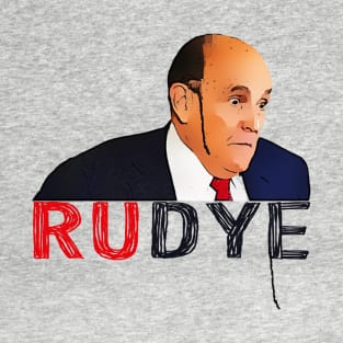 RuDYE Giuliani T-Shirt